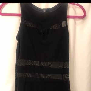 XS Express Tank Top mesh stripes